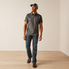 Ariat P29477 Rebar Foreman Polo Shirt