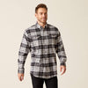 Ariat P15614 Rebar Flannel DuraStretch Work Shirt