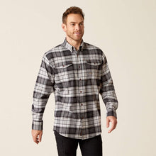  Ariat P15614 Rebar Flannel DuraStretch Work Shirt