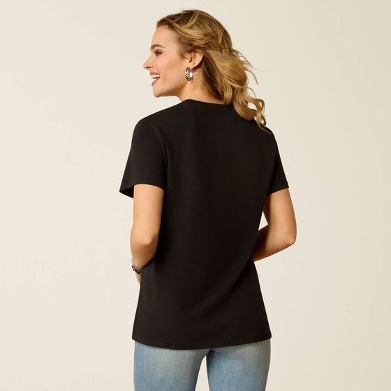 Ariat 10052041 Women's Ariat Established Boot Co T-Shirt