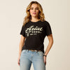 Ariat 10052041 Women's Ariat Established Boot Co T-Shirt