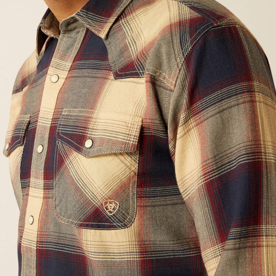 Ariat 10052315 Hale Retro Fit Shirt