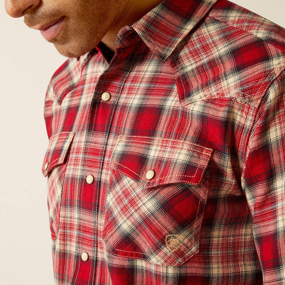 Ariat 10052316 Herschel Retro Fit Shirt