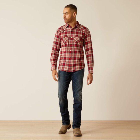 Ariat 10052316 Herschel Retro Fit Shirt