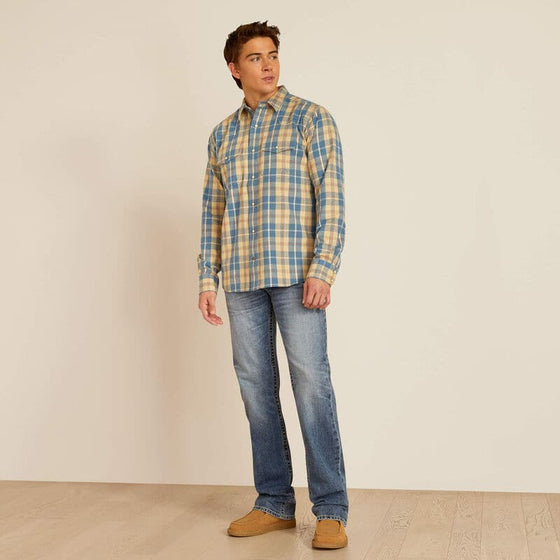 Ariat 10052323 Harlem Retro Fit Shirt