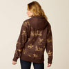 Ariat 10052413 Women's Ranchin Hoodie Sweatshirt