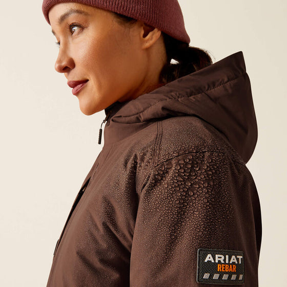 Ariat 10052432 Women's Rebar Cordura Ripstop Insulated Jacket