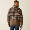 Ariat 10052452 AriatTEK Color Block Hoodie Sweatshirt