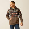 Ariat 10052452 AriatTEK Color Block Hoodie Sweatshirt