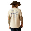 Ariat 10052503 Stamped Seal Short Sleeve Graphic T-Shirt