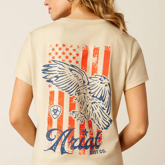 Ariat 10052587 Women's Ariat Eagle Proud T-Shirt