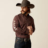 Ariat 10052628 Team Koen Fitted Western Shirt