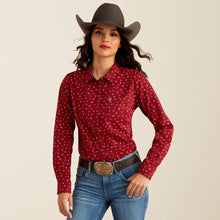  Ariat 10052790 Women's Kirby Stretch Western Shirt