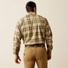 Ariat P15614 Rebar Flannel DuraStretch Work Shirt