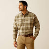 Ariat P15614 Rebar Flannel DuraStretch Work Shirt