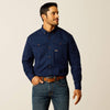 Ariat P30490 Rebar Washed Twill Work Shirt