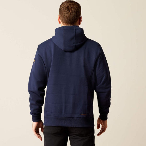 Ariat P30437 Rebar All-Weather Insulated Full Zip Hoodie