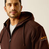 Ariat P30438 Rebar All-Weather Sherpa-Lined Full Zip Hoodie