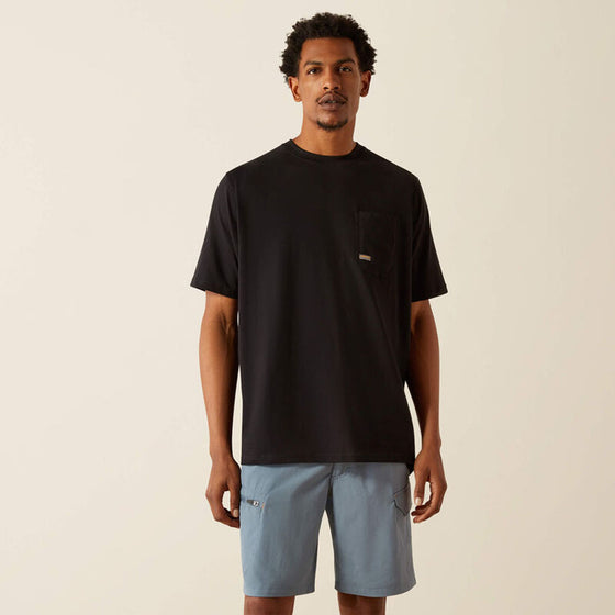 Ariat 10054445 Rebar Cotton Strong Hardhead Graphic T-Shirt