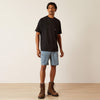 Ariat 10054445 Rebar Cotton Strong Hardhead Graphic T-Shirt