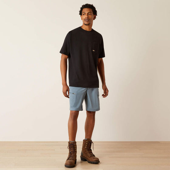 Ariat 10054445 Rebar Cotton Strong Hardhead Graphic T-Shirt