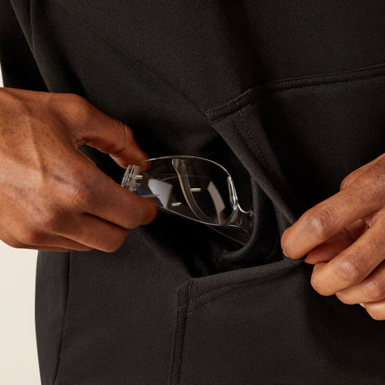 Ariat 10054475 Rebar Workman Hardhead Graphic Hoodie