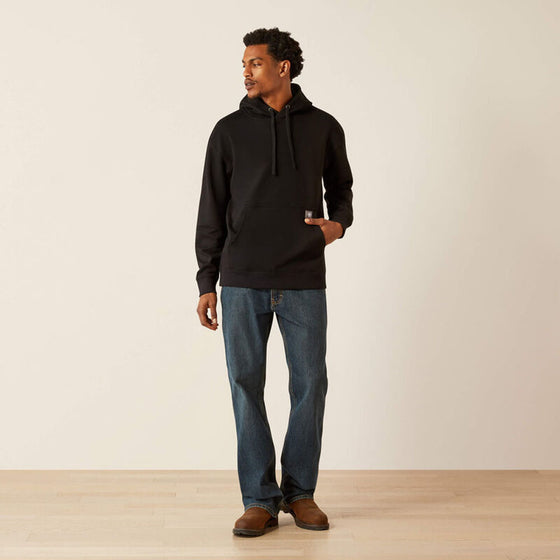 Ariat 10054475 Rebar Workman Hardhead Graphic Hoodie