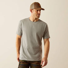  Ariat 10054636 Rebar Cotton Strong Standard T-Shirt