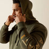 Ariat 10062544 Rebar Workman Graphic Hoodie