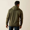 Ariat 10062544 Rebar Workman Graphic Hoodie