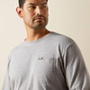 Ariat 10062748 Rebar Cotton Strong Standard Pocket T-Shirt
