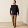 Ariat 10062768 Rebar Workman Logo T-Shirt