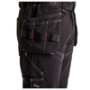 Blaklader 1500 Craftsman Kneepad Holster Trousers X1500