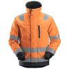 Snickers 1130 High-Vis Class 3, 37.5® Insulated Jacket