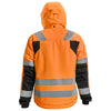 Snickers 1132 AllroundWork, Hi-Vis Class 3 Waterproof Insulated Jacket