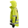 Snickers 1132 AllroundWork, Hi-Vis Class 3 Waterproof Insulated Jacket