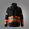 Snickers 1134 High-Vis Class 1 Winter Jacket