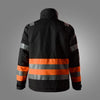 Snickers 1134 High-Vis Class 1 Winter Jacket