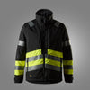 Snickers 1134 High-Vis Class 1 Winter Jacket
