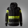 Snickers 1135 High-Vis Class 1 Waterproof Stretch Jacket