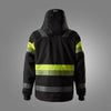Snickers 1135 High-Vis Class 1 Waterproof Stretch Jacket