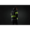 Snickers 1135 High-Vis Class 1 Waterproof Stretch Jacket