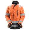 Snickers 1137 High-Vis Class 2/3, Women's 37.5® Insulated Jacket