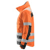 Snickers 1137 High-Vis Class 2/3, Women's 37.5® Insulated Jacket