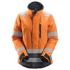 Snickers 1137 Women's High-Vis Class 2/3,  37.5® Insulated Jacket