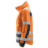 Snickers 1137 High-Vis Class 2/3, Women's 37.5® Insulated Jacket