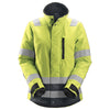 Snickers 1137 High-Vis Class 2/3, Women's 37.5® Insulated Jacket