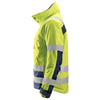 Snickers 1137 High-Vis Class 2/3, Women's 37.5® Insulated Jacket