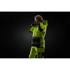 Snickers 1179 High-Vis Class 2/3 Women's Waterproof Stretch Jacket