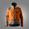 Snickers 1230 High-Vis Class 3, Softshell Jacket